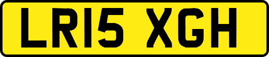 LR15XGH