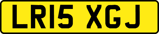 LR15XGJ
