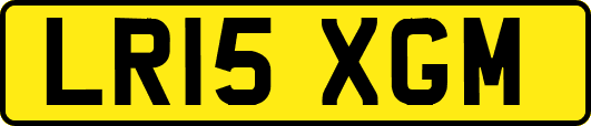 LR15XGM