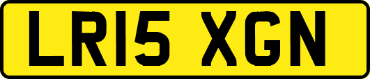 LR15XGN