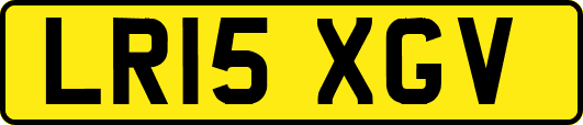 LR15XGV