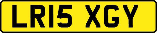 LR15XGY