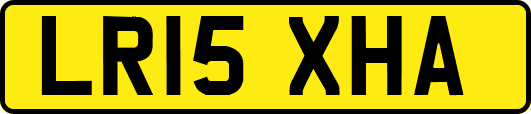 LR15XHA