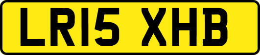 LR15XHB