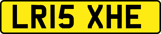 LR15XHE