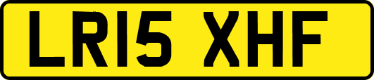 LR15XHF