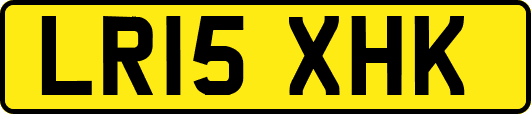 LR15XHK