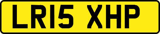 LR15XHP