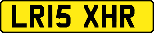 LR15XHR