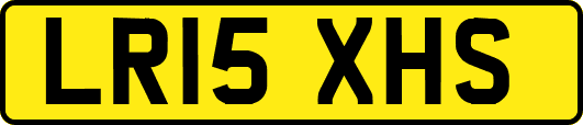 LR15XHS