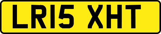 LR15XHT