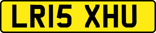 LR15XHU