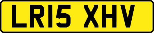 LR15XHV