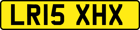 LR15XHX