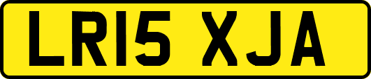 LR15XJA