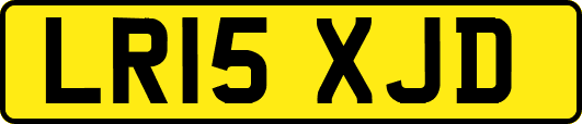 LR15XJD