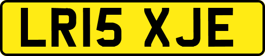 LR15XJE