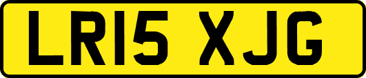LR15XJG