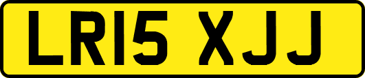 LR15XJJ