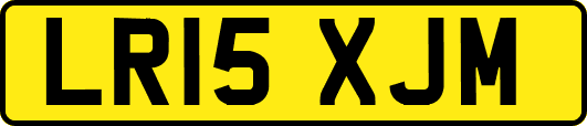 LR15XJM