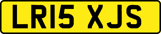 LR15XJS