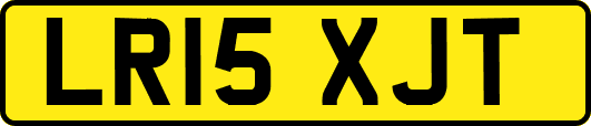 LR15XJT