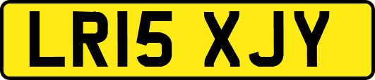 LR15XJY