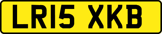LR15XKB