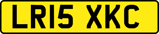 LR15XKC