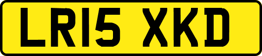 LR15XKD
