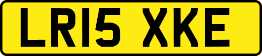 LR15XKE