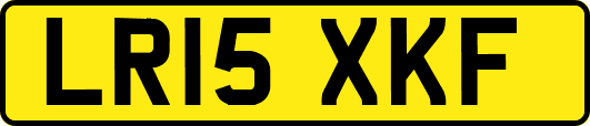 LR15XKF