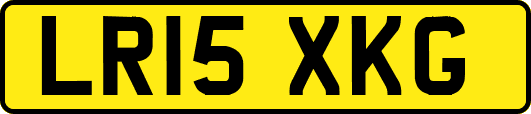 LR15XKG