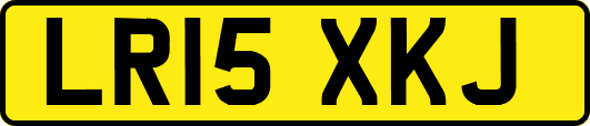 LR15XKJ