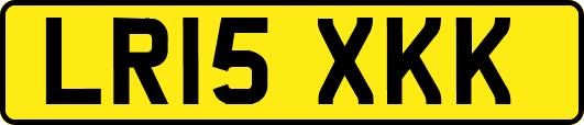 LR15XKK