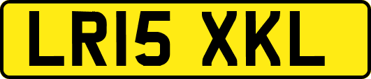 LR15XKL