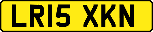 LR15XKN