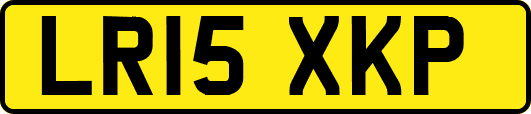 LR15XKP