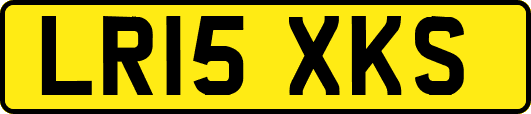 LR15XKS