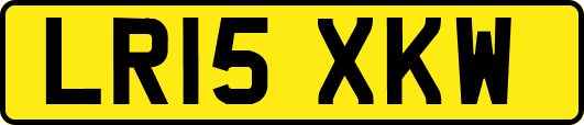 LR15XKW