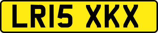 LR15XKX