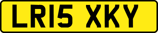 LR15XKY