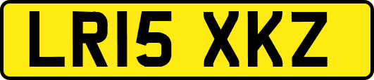LR15XKZ