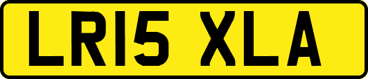 LR15XLA