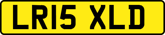 LR15XLD