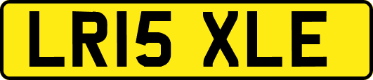 LR15XLE