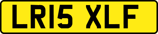 LR15XLF