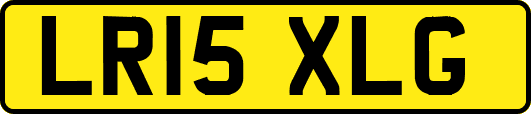 LR15XLG