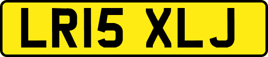 LR15XLJ