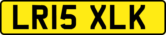 LR15XLK